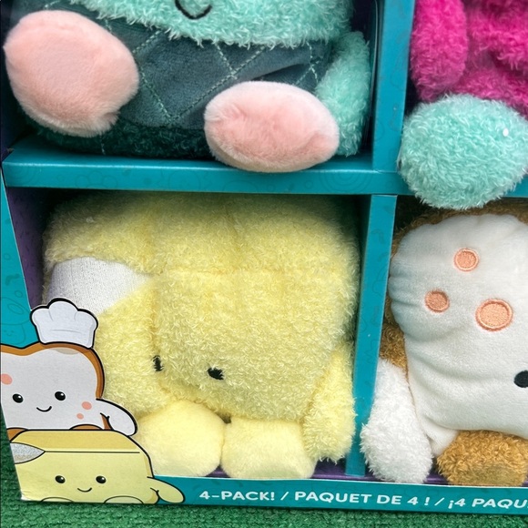 BakerBumz Plush Toy Set - Picture 8 of 8